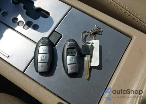 2006 Nissan Murano Sl из США, поврежденный, VIN JN8AZ08W86W534120